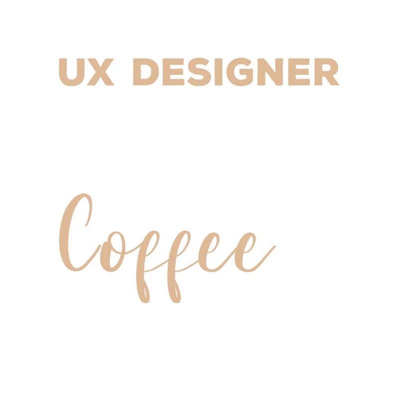 This UX Designer Runs On Coffee User Experience