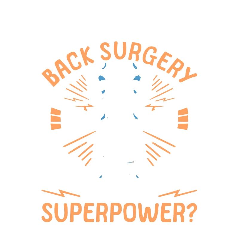 J’ai survécu à une opération du dos Spinal Fusion Spin Bionic