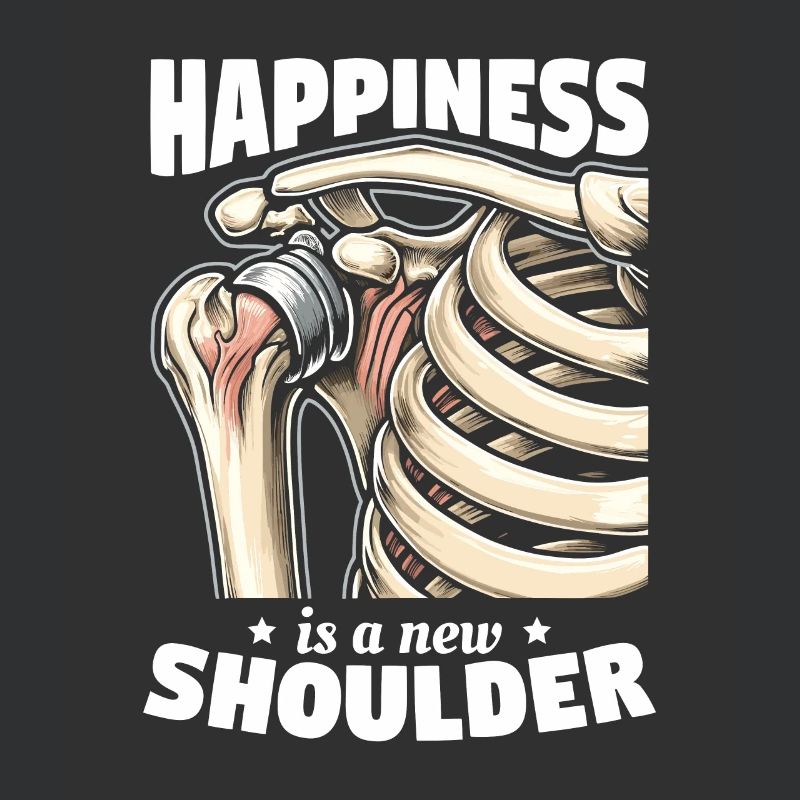 Bionic Shoulder Replacement Surgery Joint Recovery