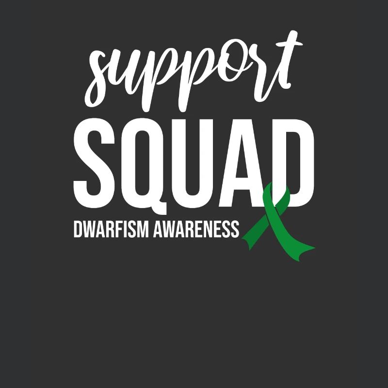 Support Squad, Grüne Schleife Zwergenwuchs