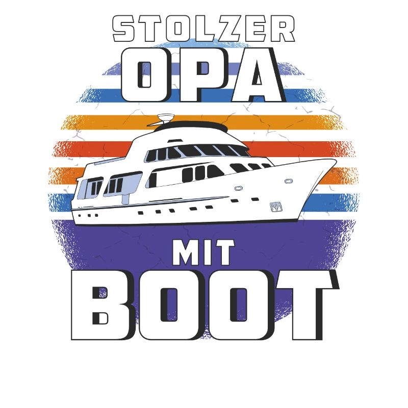 STOLZER OPA MIT BOOT