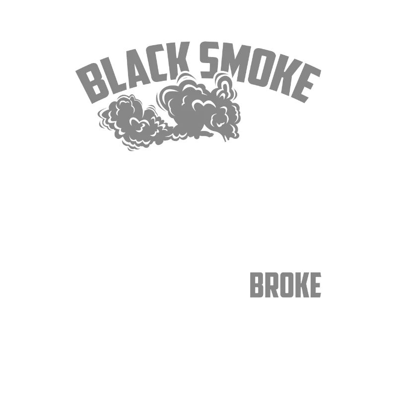 Black Smoke Don't Mean It's Broke, Traktor Pulling