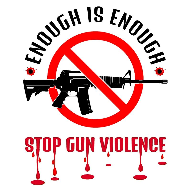 STOP À LA VIOLENCE ARMÉE | ASSEZ C’EST ASSEZ