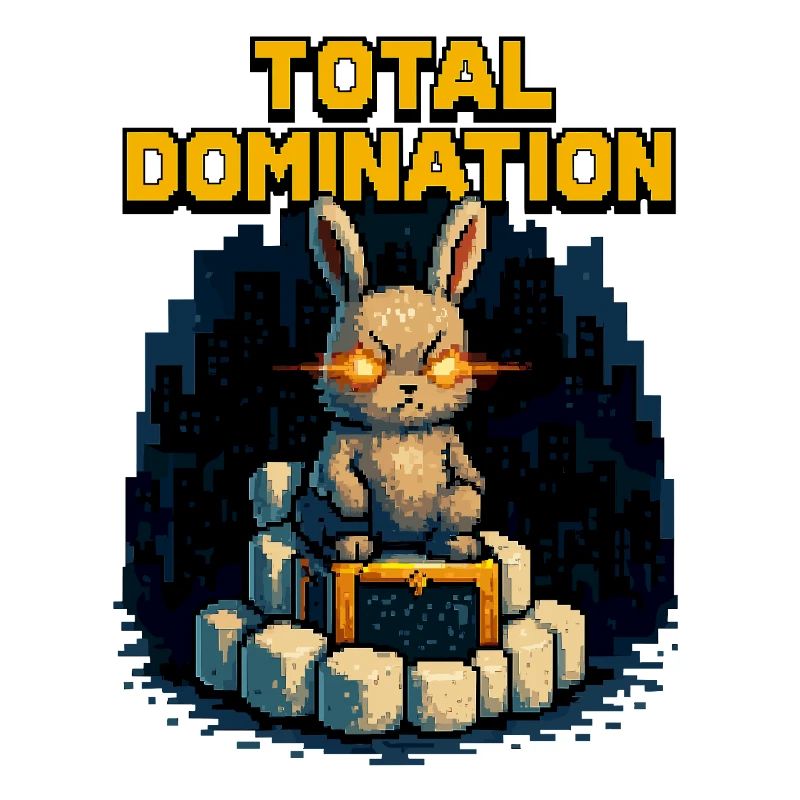 Pixel Bunny – Total Domination