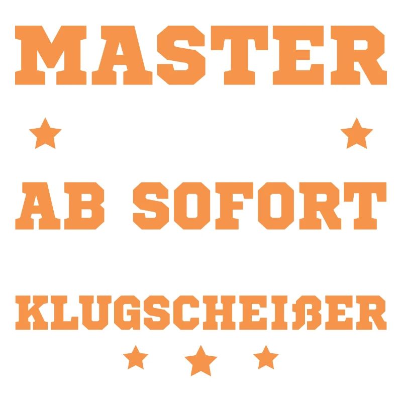 Masterprüfung 2023 Studium Abschluss Master