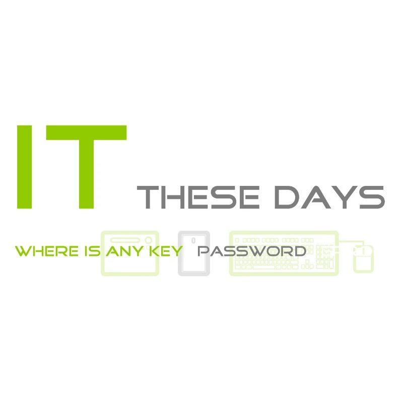 IT guys Neon