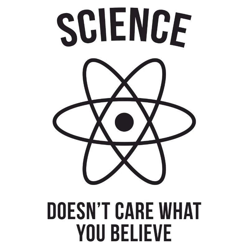 Science - Peu importe ce que vous croyez