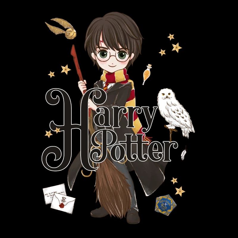Harry Potter Elemente