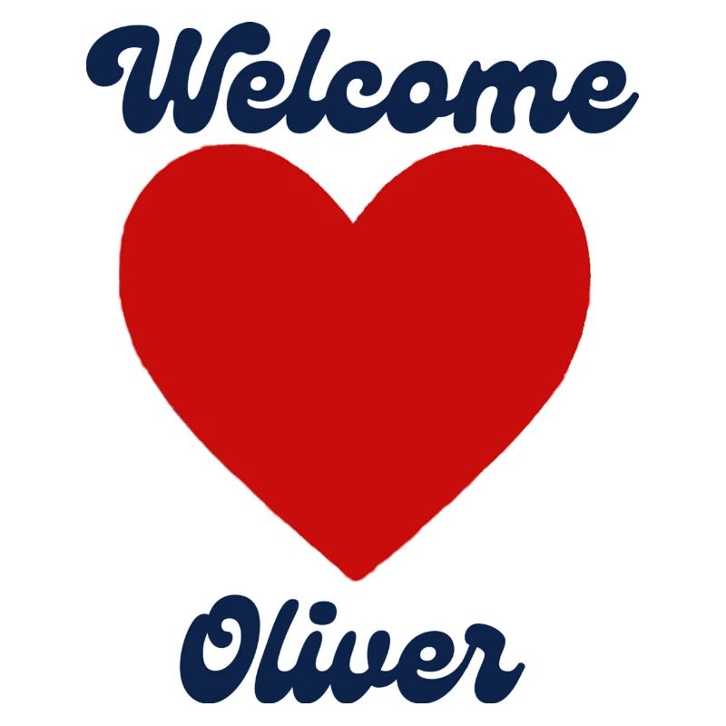 Oliver willkommen