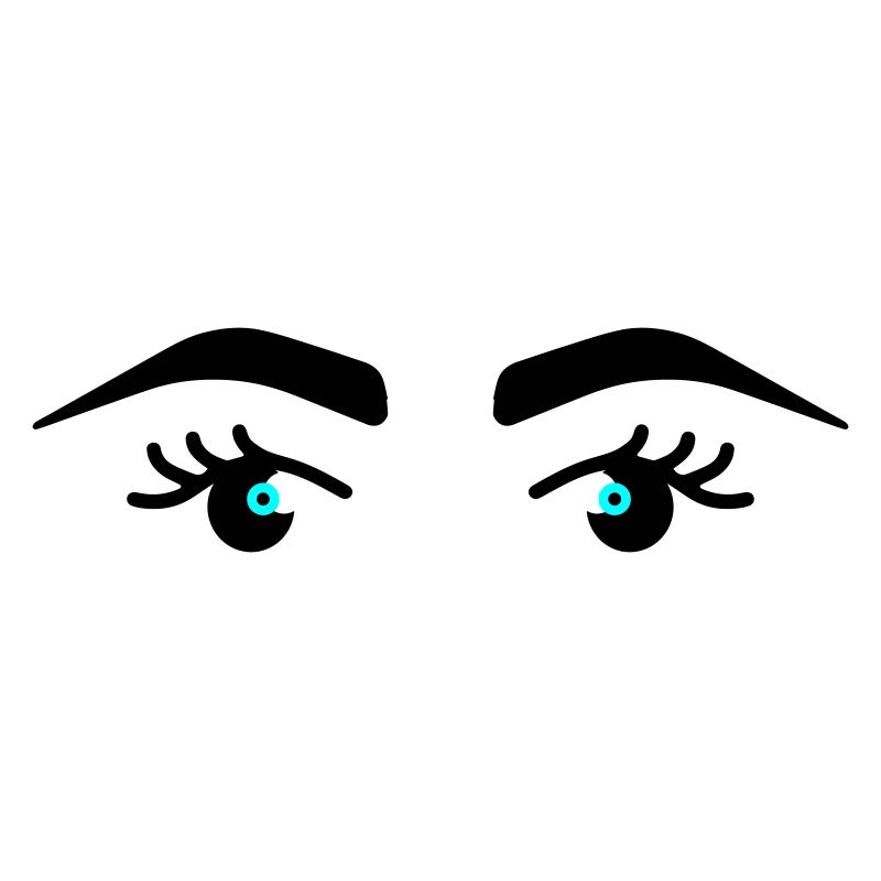 Eyes Eyebrows