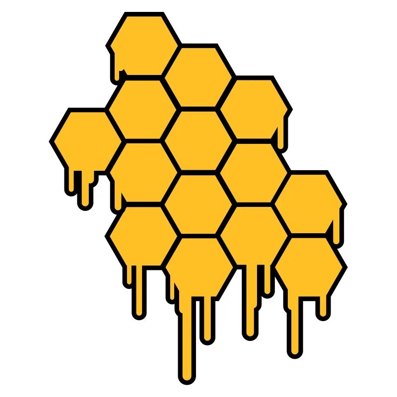 Honeycombs Pattern