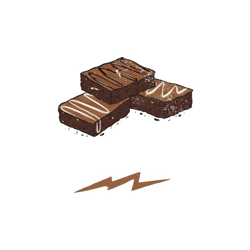 Brownies, Backen, Blechkuchen, Brownies Fan