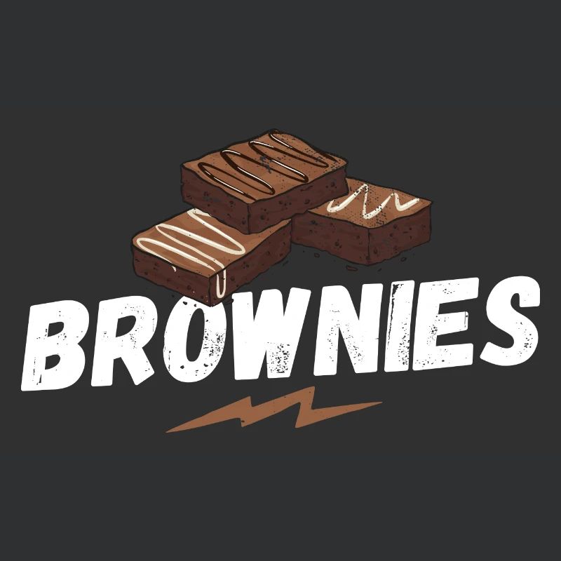 Brownies, Cuisson, Plaque de gâteau, Éventail de brownies
