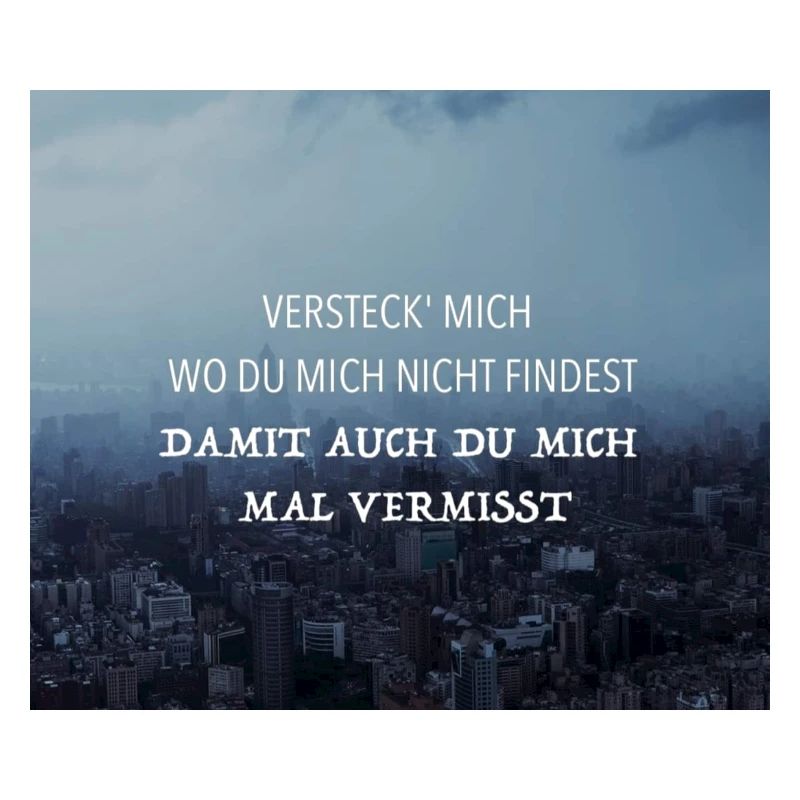 Ich will nur - Philipp Poisel