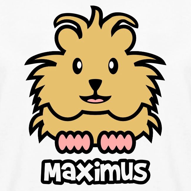Meerschweinchen Maximus