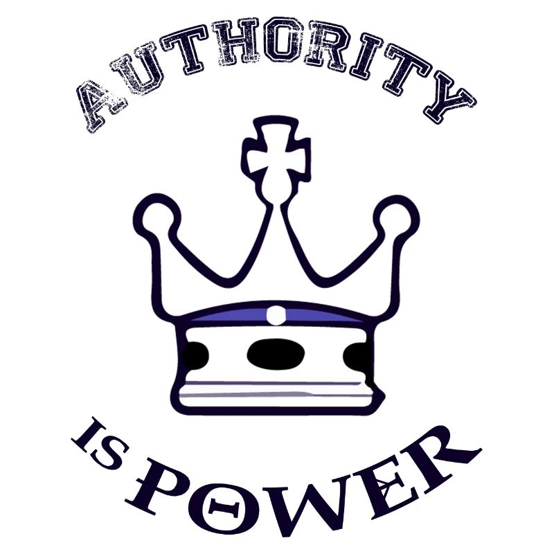 Authority is power