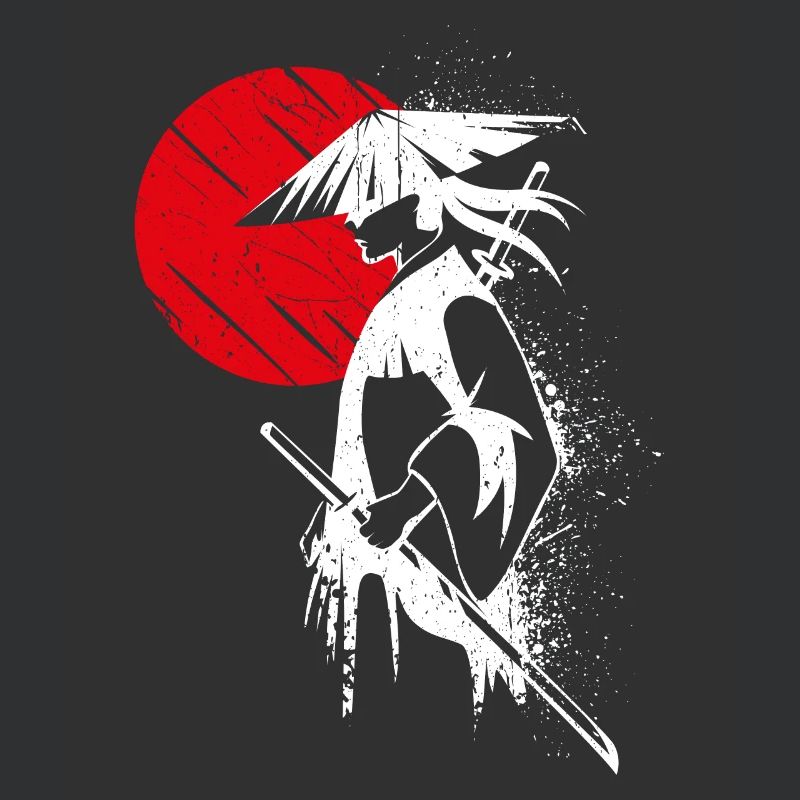 Ronin Samurai Warrior