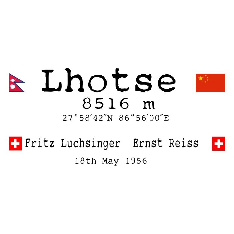 Lhotse Berg