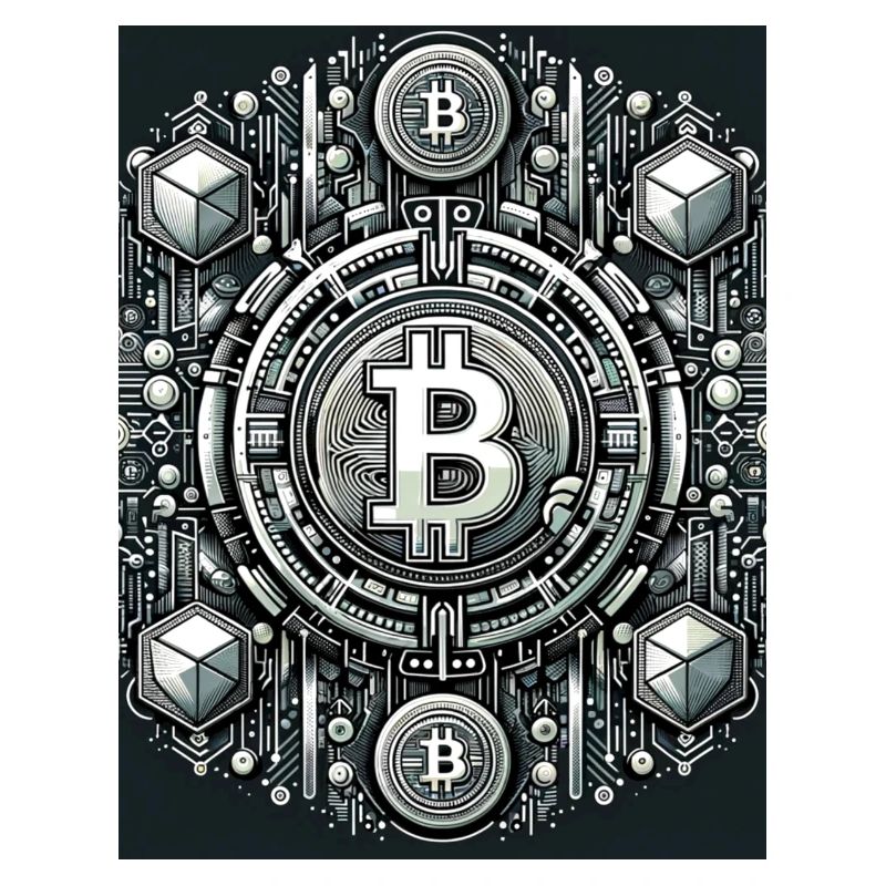 Crypto Frontier: Digital Evolution