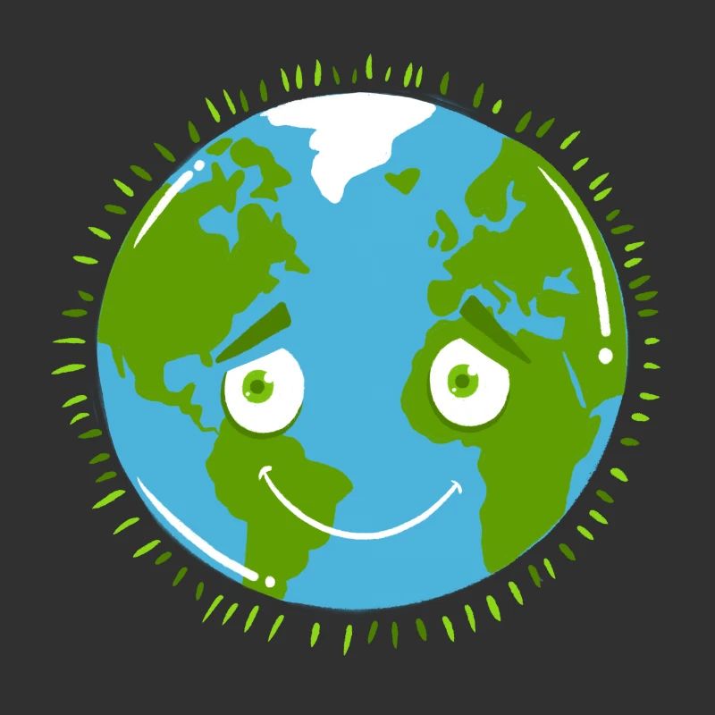 Planète timide TERRE