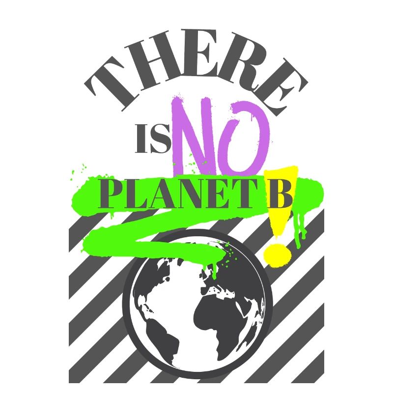 IL N’Y A PAS DE PLANÈTE B