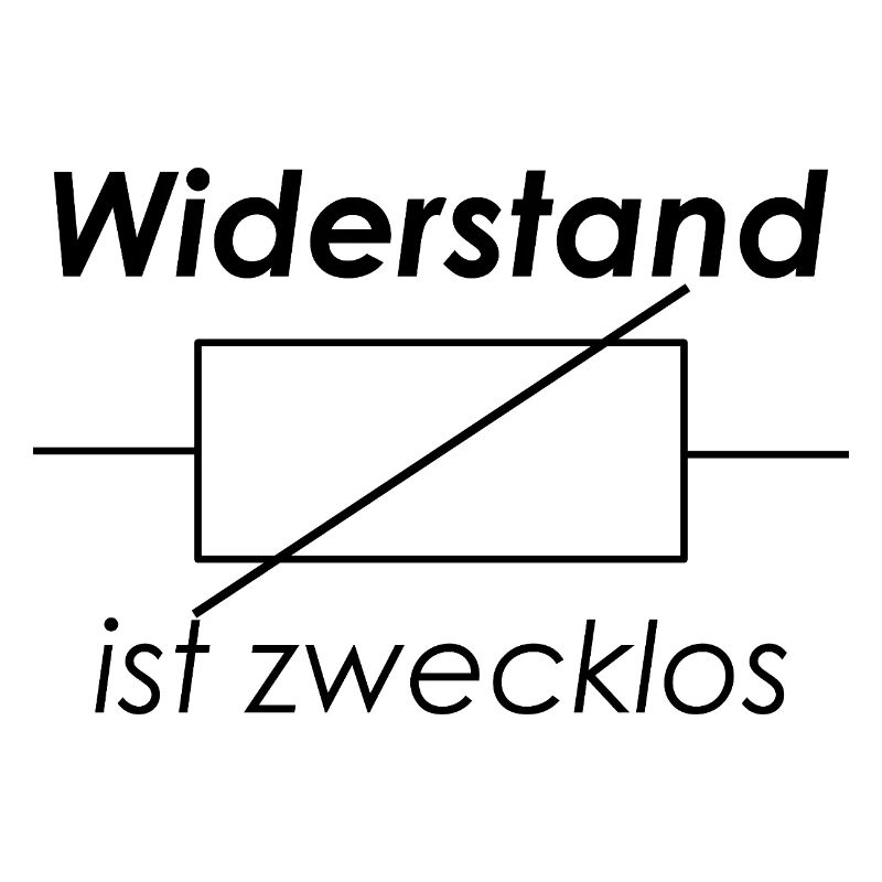 Unispruch "Widerstand ist zwecklos" Studenten