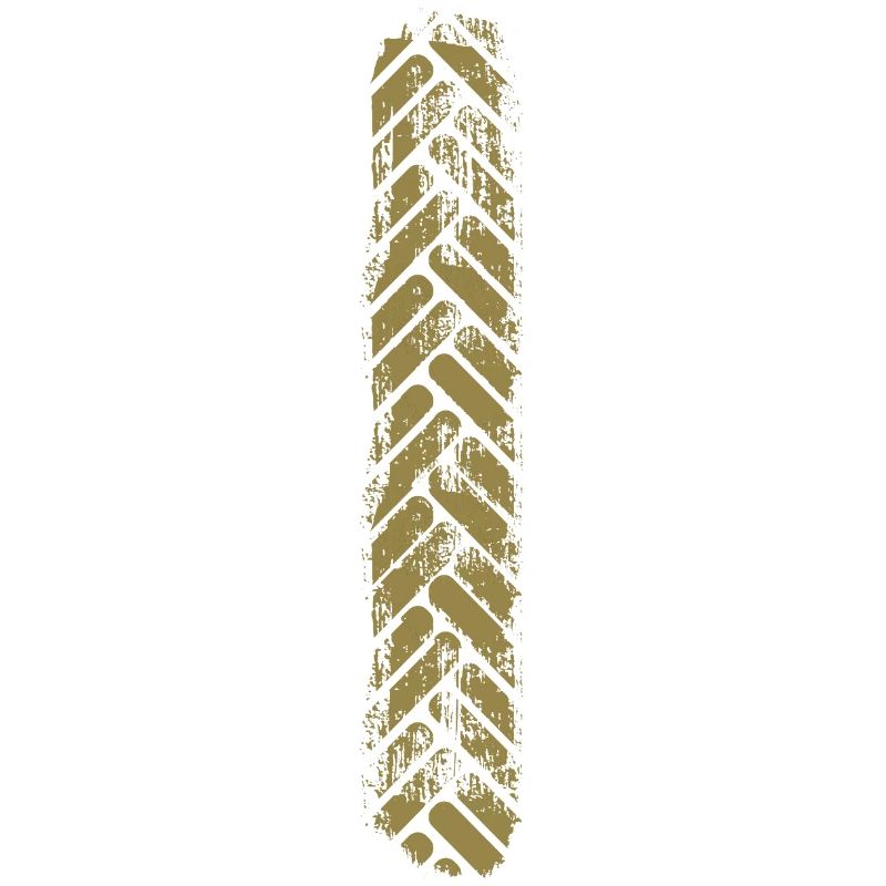 Gold chevron vertical chevron pattern