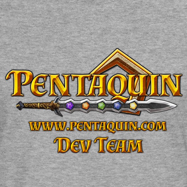Pentaquin Logo DEV
