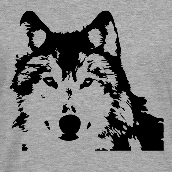 Wolf - Loup - Husky