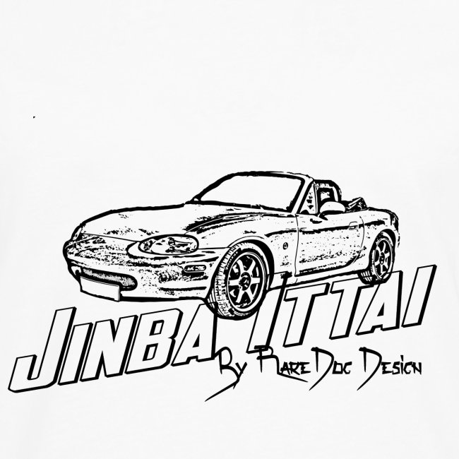 MX 5 NB Jinba Ittai