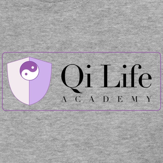 Qi Life Academy Promo Gear