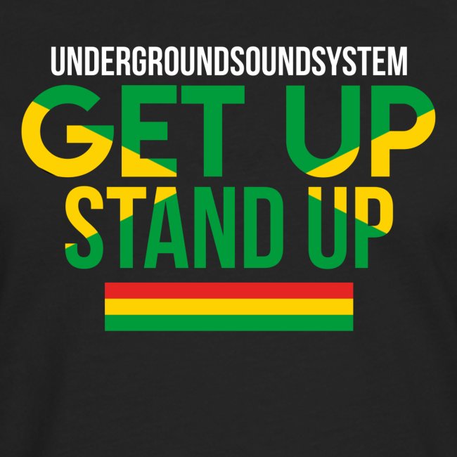 Get Up STAND UP