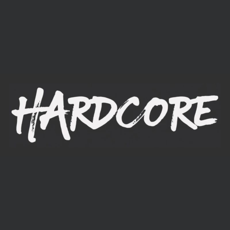 Hardcore, White Version-Two