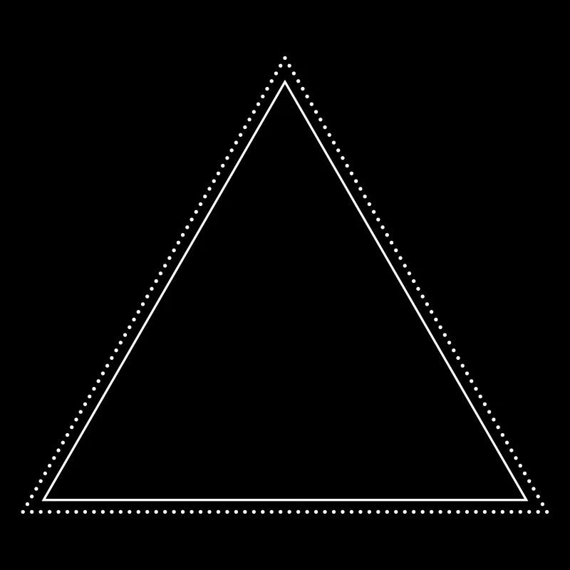 Premium Triangle - Triangle