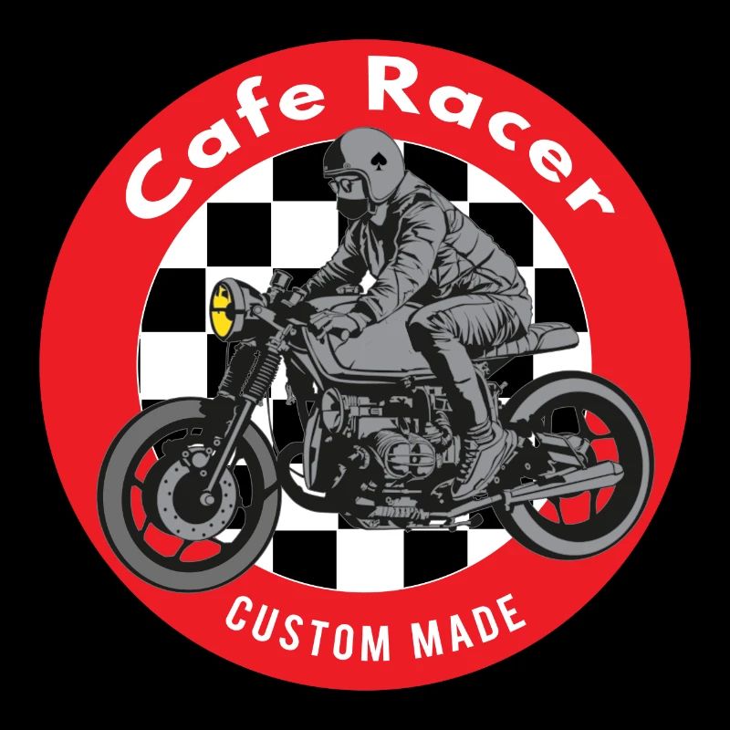 CAFE RACER Custom Made