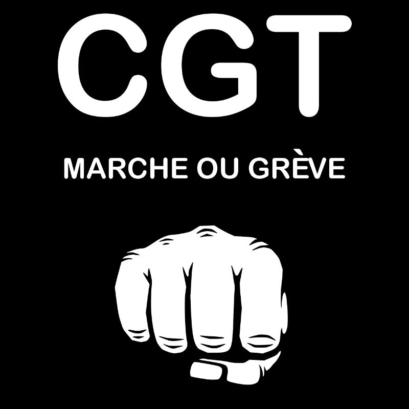 CGT marche ou grève