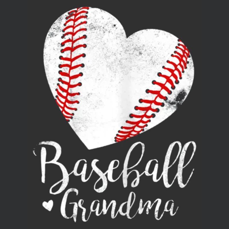 Baseball-Oma-Muttertag