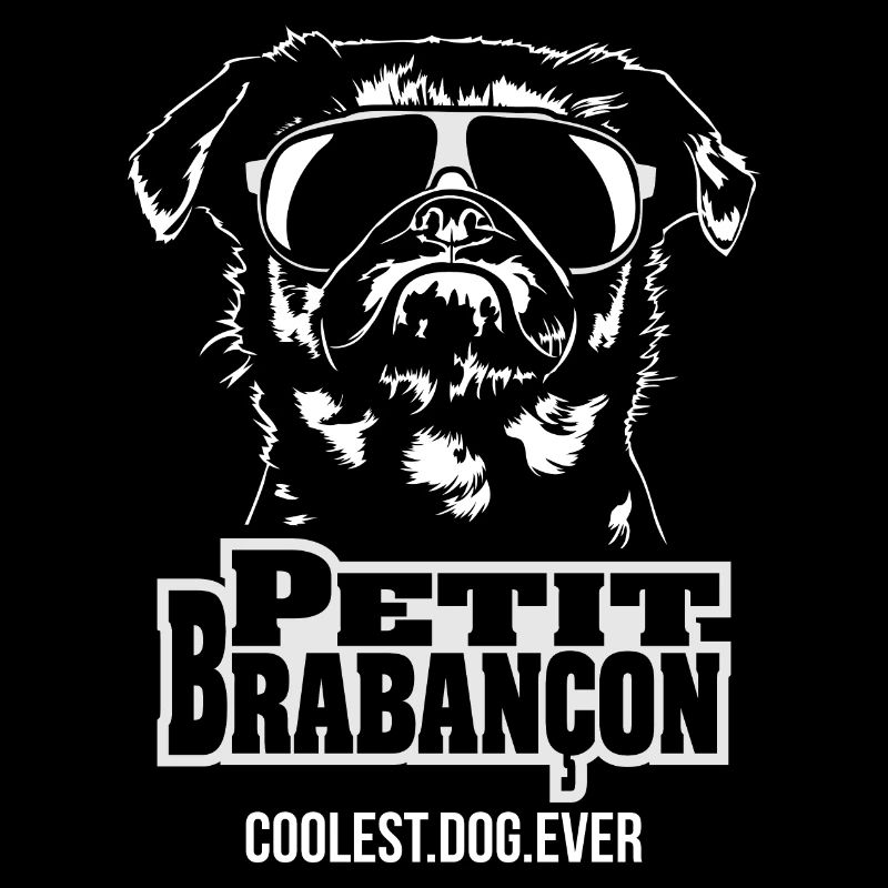 PETIT BRABANCON, le chien le plus cool de tous les chiens de Wilsign