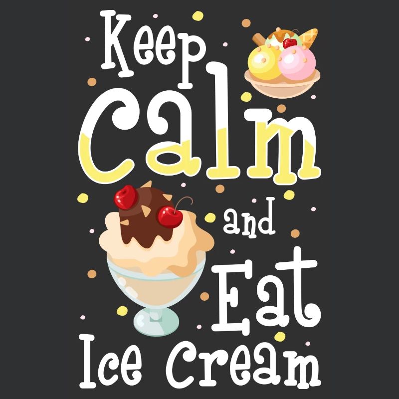 Eiscreme Eiskugel Süßigkeiten Softeis