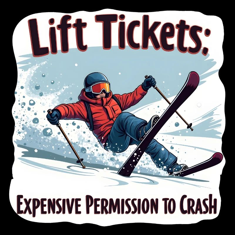 Lift tickets – skiing & fun on the slopes