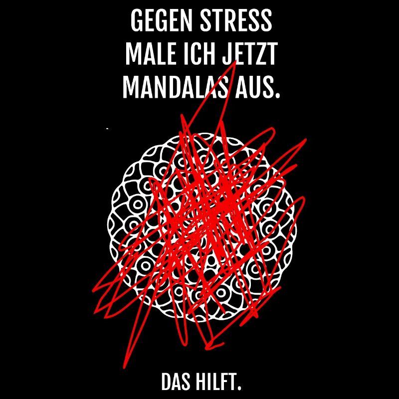 Mandala Stress