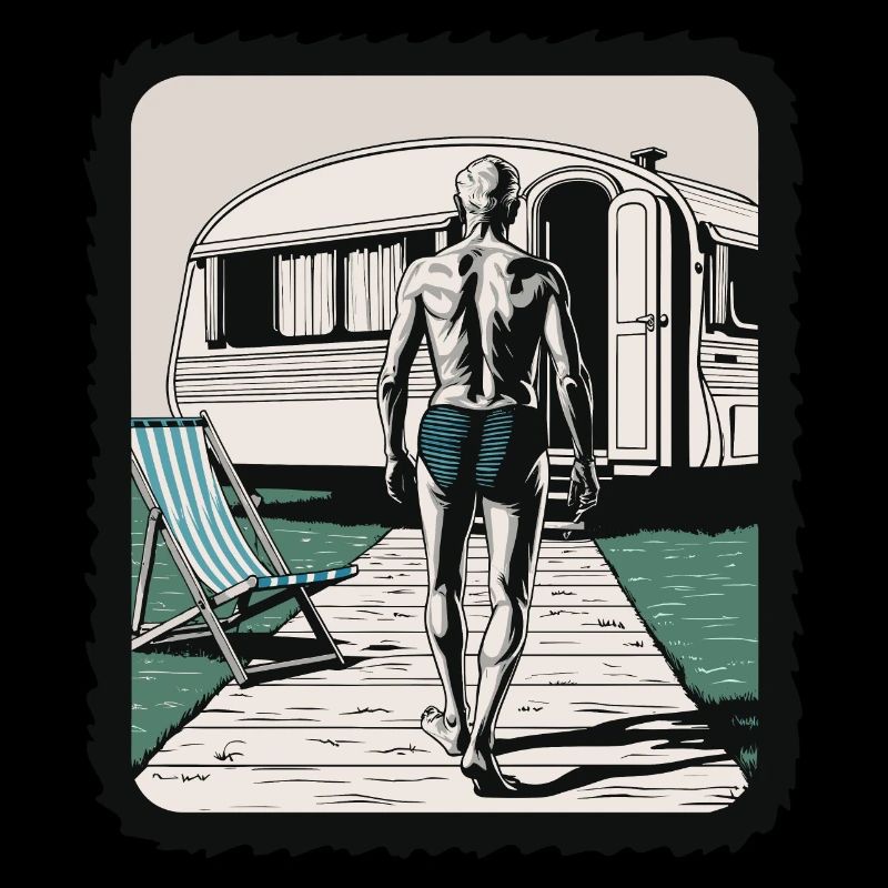 Retraités en vacances