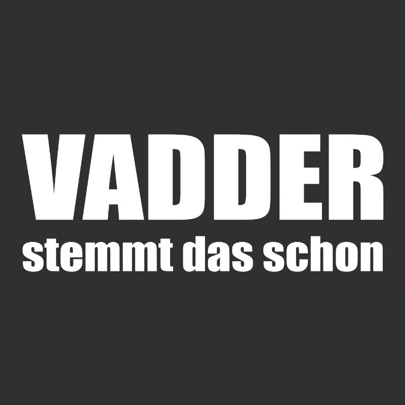 Vadder stemmt das schon - Papa kann das