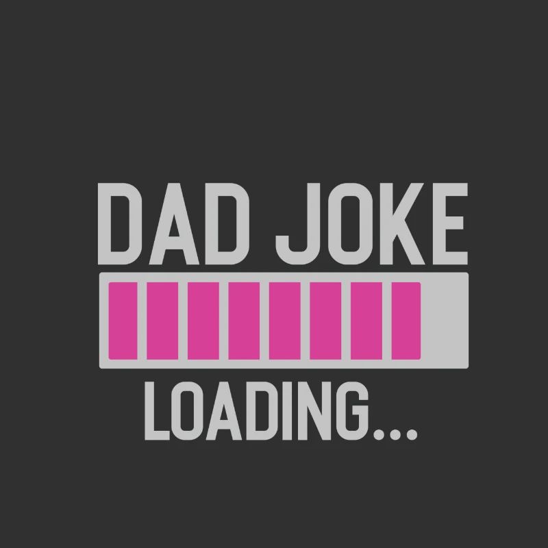 dad joke loading