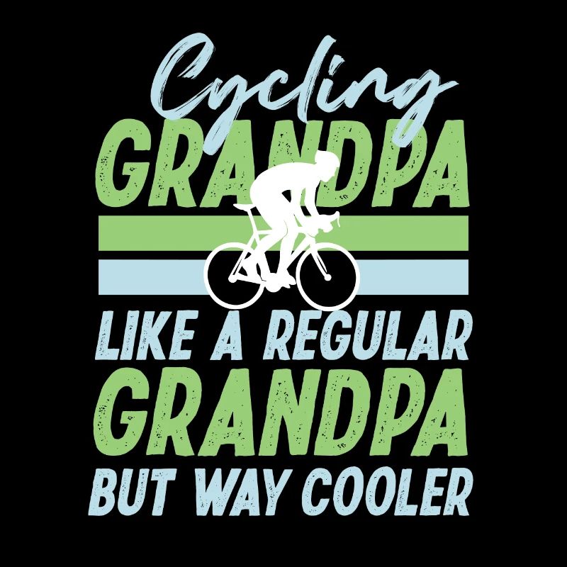 Papy vélo