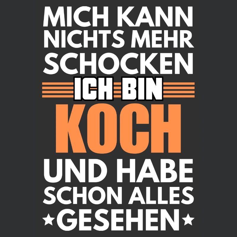 Cuisson non choquable