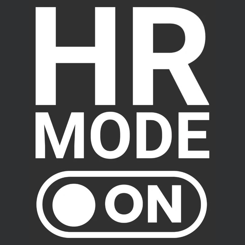 HR-Modus EIN
