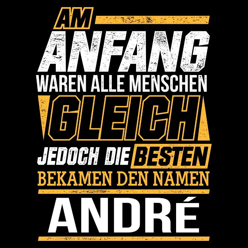 ANDRÉ