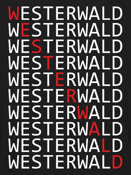 Westerwald Motiv