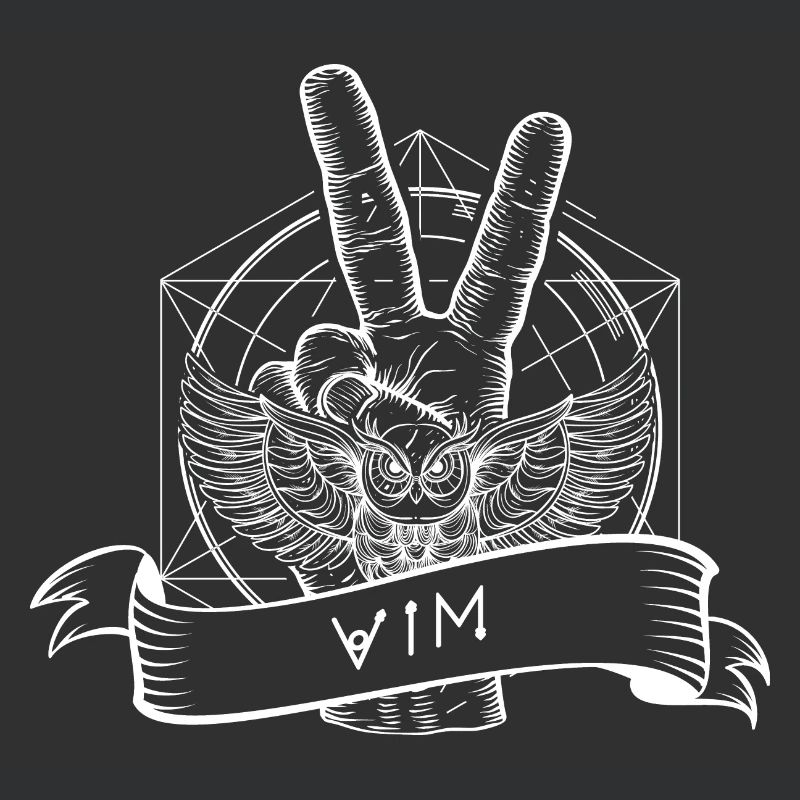 vim linux open source consolen editor